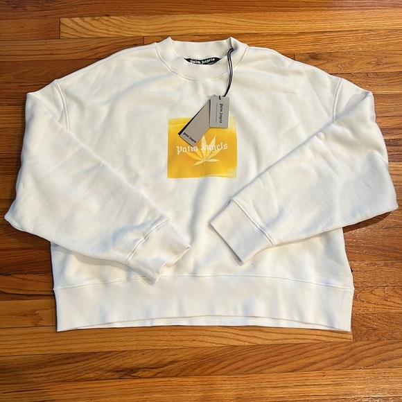 NEW Palm angels crew neck - Picture 4 of 6